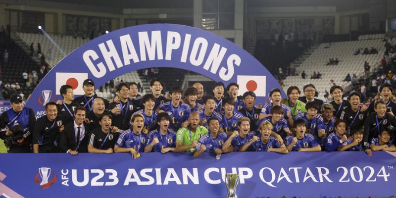 AFC U23 Asian Cup - Bệ phóng cho các ngôi sao bóng đá trẻ châu Á