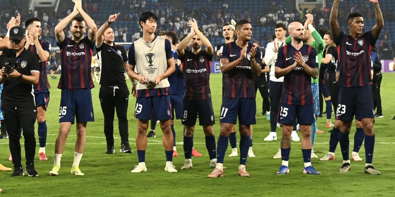 Tầm ảnh hưởng to lớn của AFC Champions League Elite