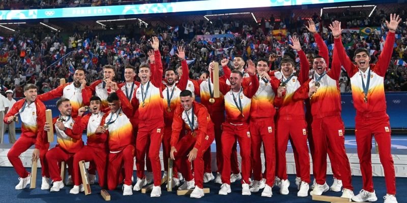 Bóng đá Tây Ba Nha với lịch sử hào hùng