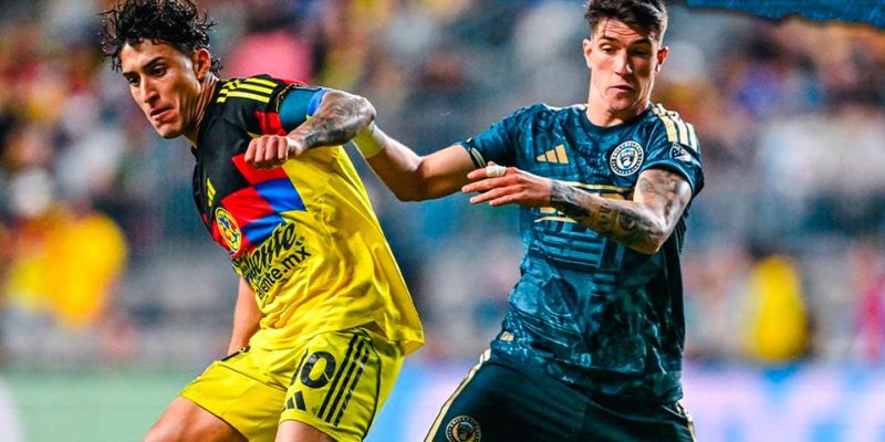Các cầu thủ có thành tích ấn tượng tại giải CONCACAF Champions Cup