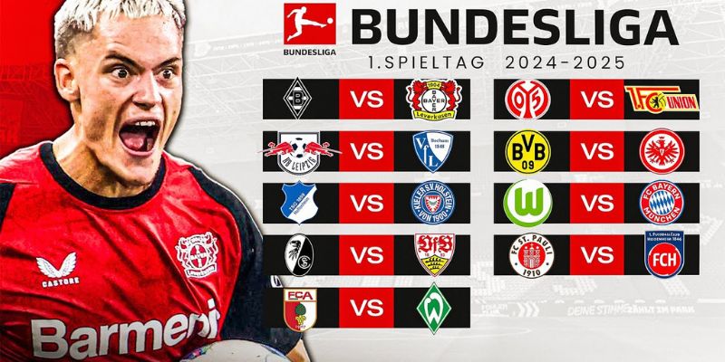 Những cầu thủ có thành tích cá nhân ấn tượng tại Đức