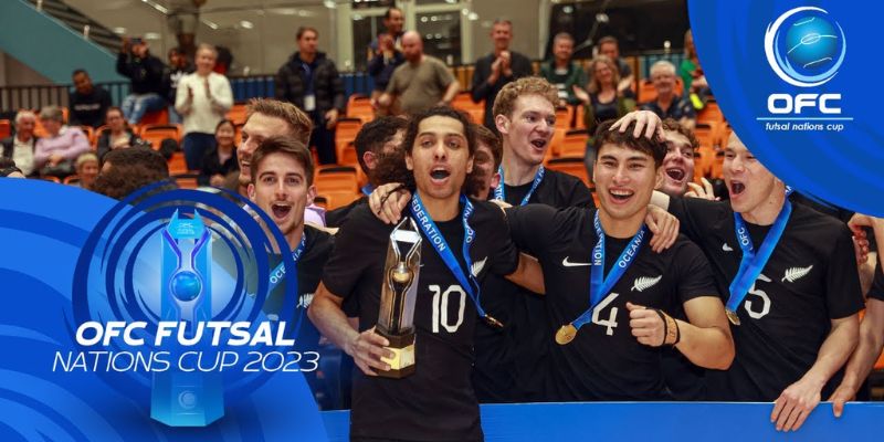 Các cầu thủ có thành tích đáng ấn tượng tại OFC Nations Cup