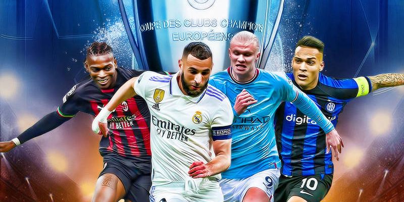 Các vòng loại trực tiếp được tổ chức cả lượt đi và lượt về