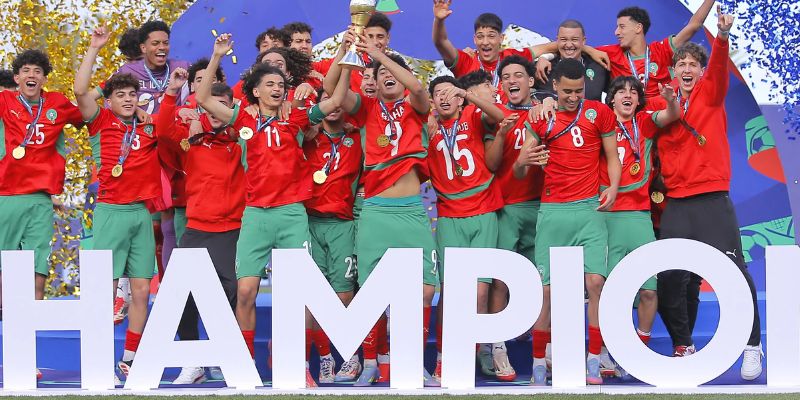 CAF chịu trách nhiệm tổ chức và quản lý giải CAF Champions League