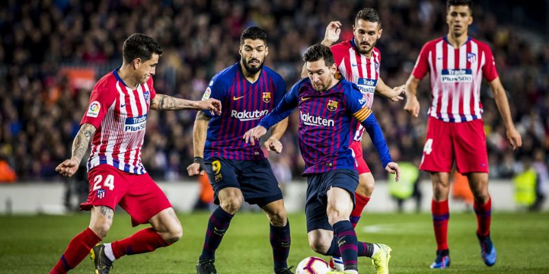 Cơ chế xuống hạng giúp các đội có động lực thi đấu