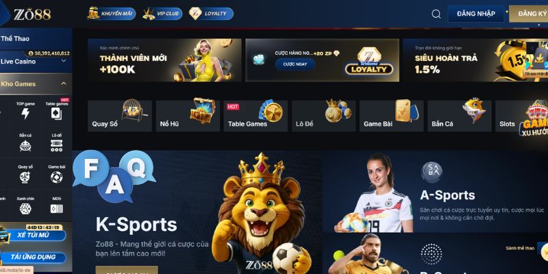 FAQ Zowin - Tất tần tật thông tin bạn cần biết