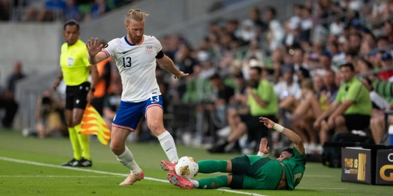 Giải CONCACAF Gold Cup có lịch sử phát triển lâu đời