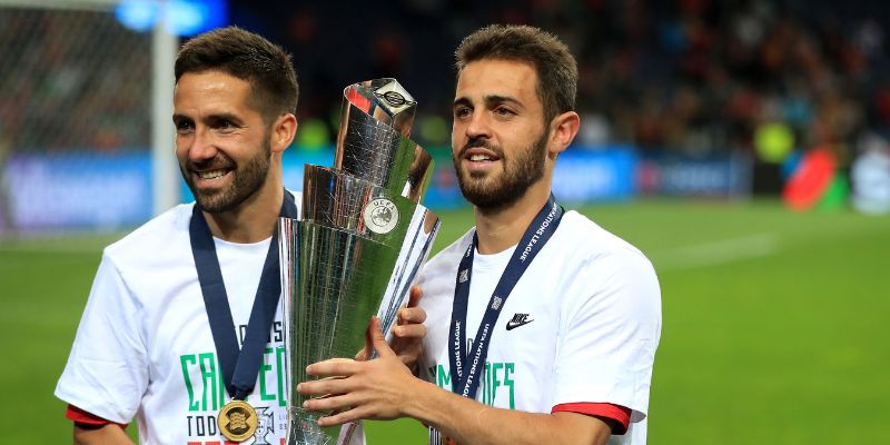 Giải đấu được hình thành để thay thế các trận giao hữu quốc tế