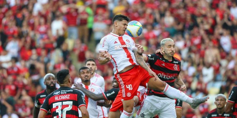 Giải đấu theo thể thức vòng tròn gồm lượt đi và lượt về