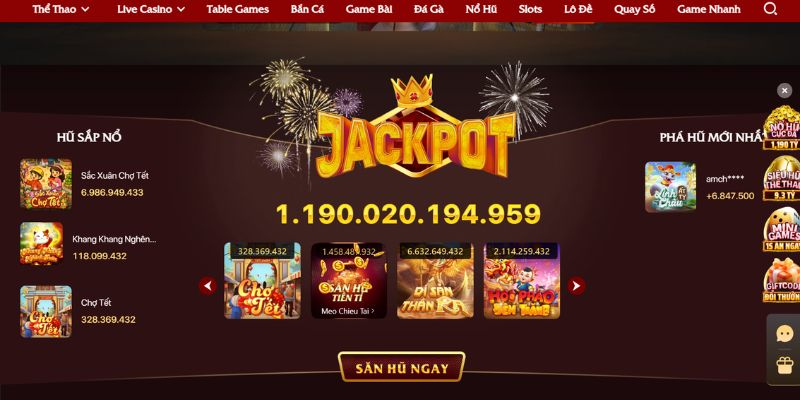 Giao diện dễ sử dụng, phù hợp mọi cấp độ người chơi