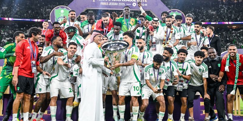 Tìm hiểu thông tin chi tiết về giải đấu AFC Champions League Elite