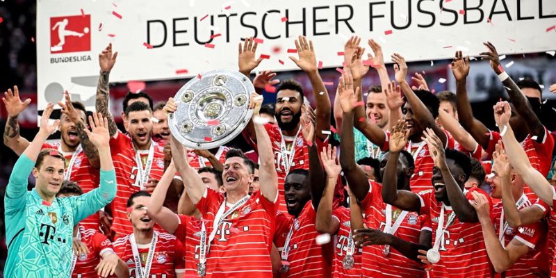 Tìm hiểu thông tin tổng quan về giải đấu Bundesliga