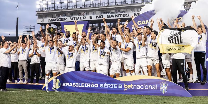 Tìm hiểu thông tin chi tiết về giải đấu Campeonato Brasileiro Série A