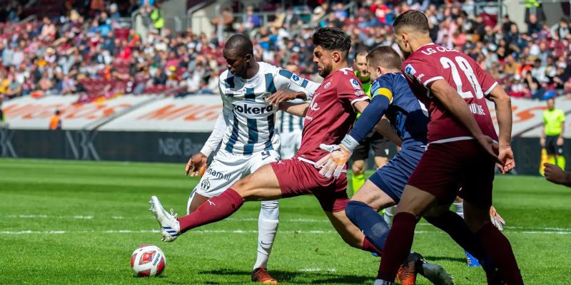 Hệ thống tính điểm và xếp hạng của VĐQG Thụy Sỹ