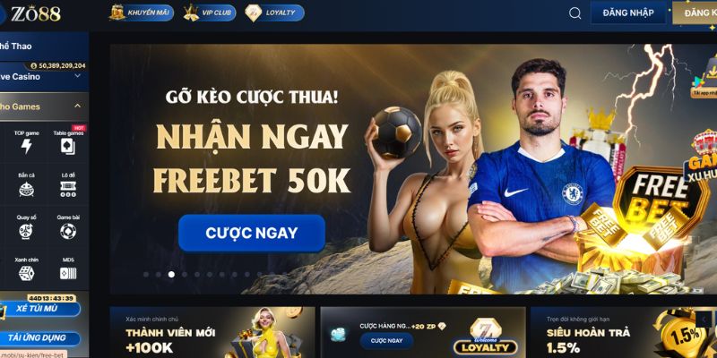 Khám phá Zowin - Địa chỉ cá cược uy tín cho người chơi