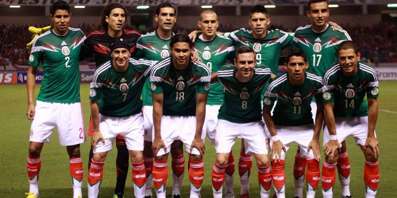 lịch sử của thể thao đất nước Mexico