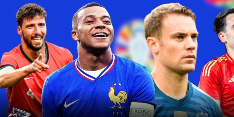 Lịch sử hình thành của giải đấu UEFA European Championship