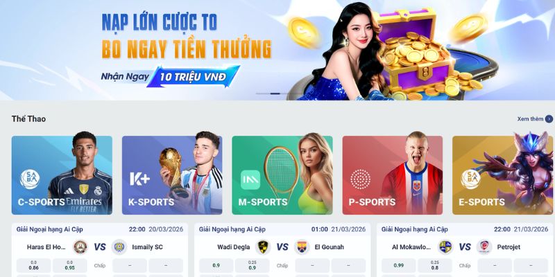 Quá trình phát triển không ngừng của nhà cái Sunwin