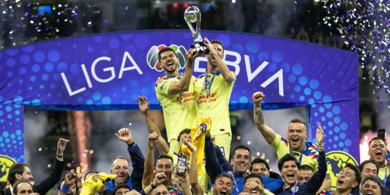 Liga Premier de México - Giải hạng ba Mexico