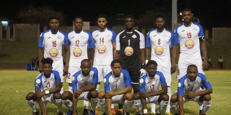 Mô hình thi đấu của VĐQG Jamaica qua từng mùa giải