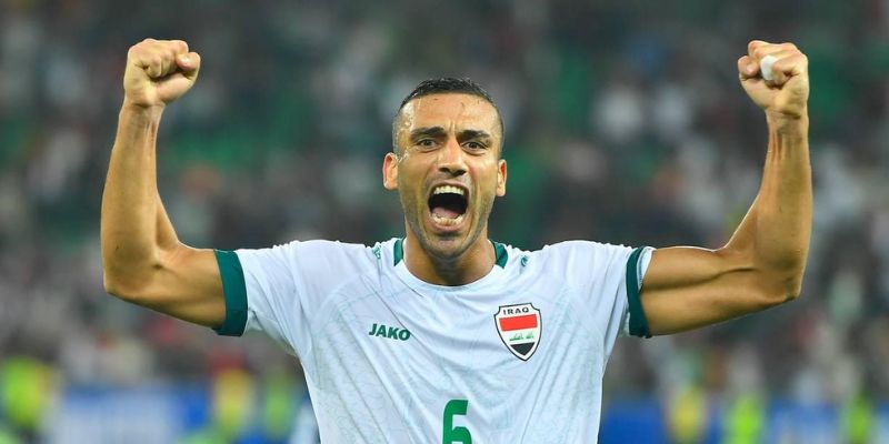 Những chân sút nổi bật tại VĐQG Iraq