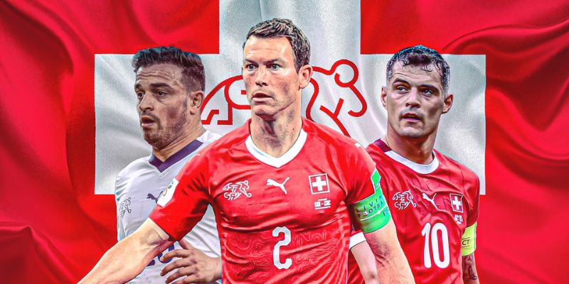 Những ngôi sao tiêu biểu từng thi đấu tại VĐQG Thụy Sỹ