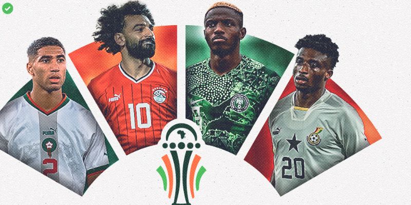 Các đội phải tham gia vòng loại mới được tham gia vòng kế tiếp