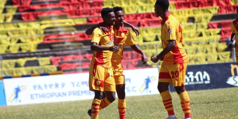 Saint George SC - Biểu tượng truyền thống của bóng đá Ethiopia