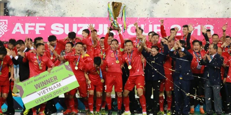 Thành tích nổi bật đắng kể của thể thao Việt Nam