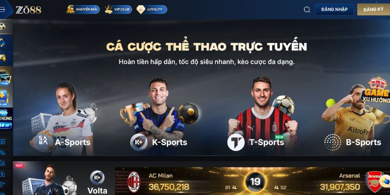 Thế giới thể thao sôi động với hàng ngàn sự kiện mỗi ngày