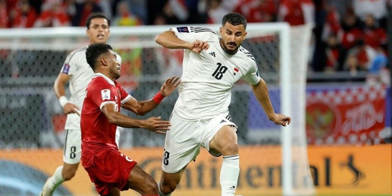 Thể thức thi đấu và cơ chế vận hành của VĐQG Iraq