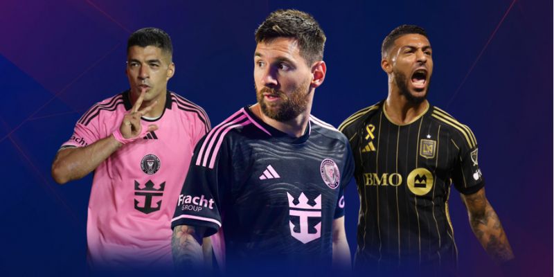 Việc phân chia khu vực trong giải nhằm đảm bảo độ công bằng