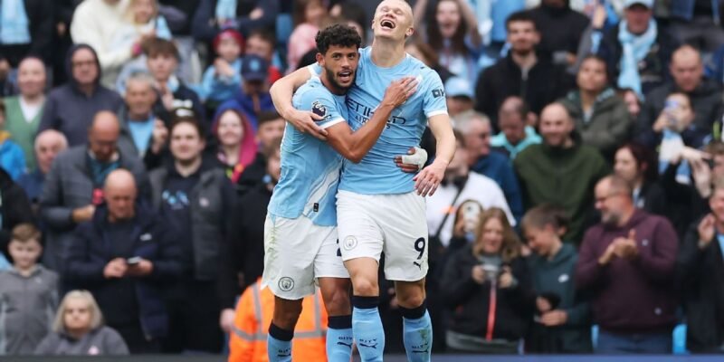 Đội hình ra sân dự kiến của hai CLB Burnley Vs Manchester City