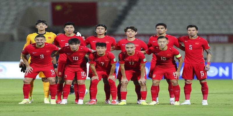 Quá trình hình thành của Bóng Đá Trung Quốc